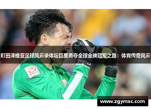 町田泽维亚足球风云录体坛巨星勇夺全球金牌冠军之路：体育传奇风云