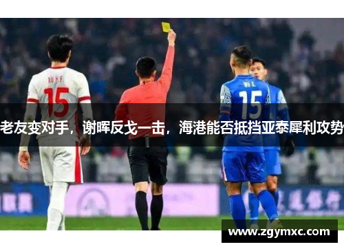 老友变对手，谢晖反戈一击，海港能否抵挡亚泰犀利攻势